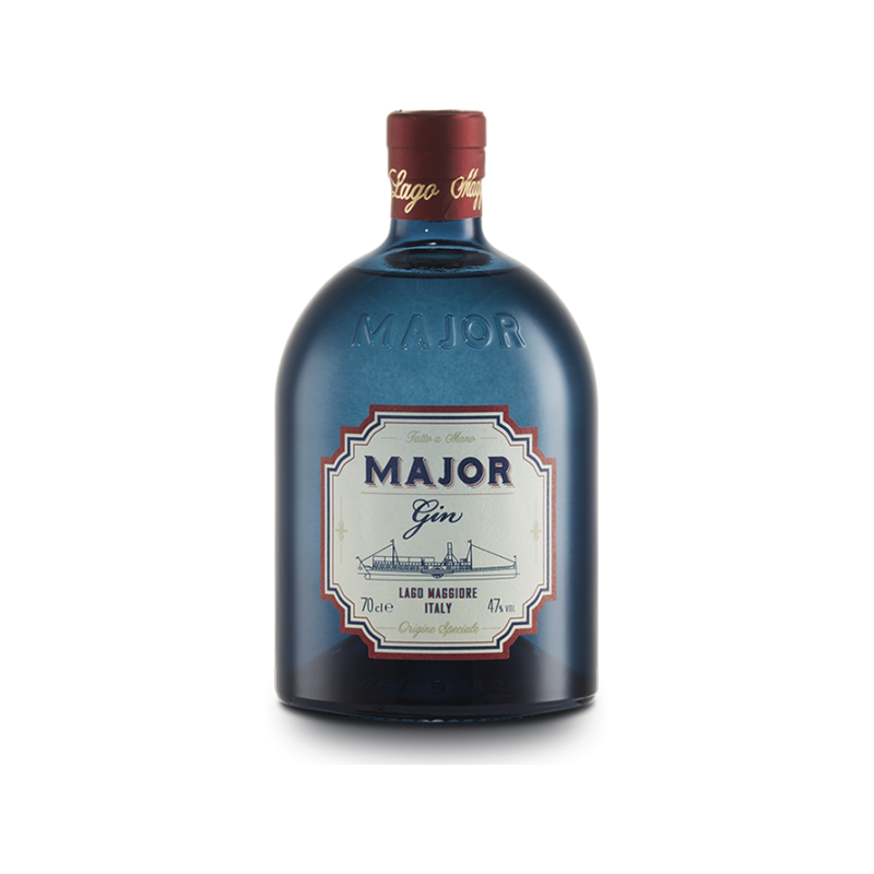 Major Gin Lago Maggiore Major