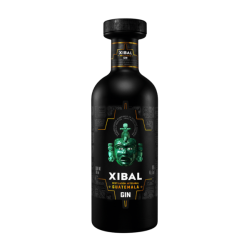 Gin Xibal Guatemala