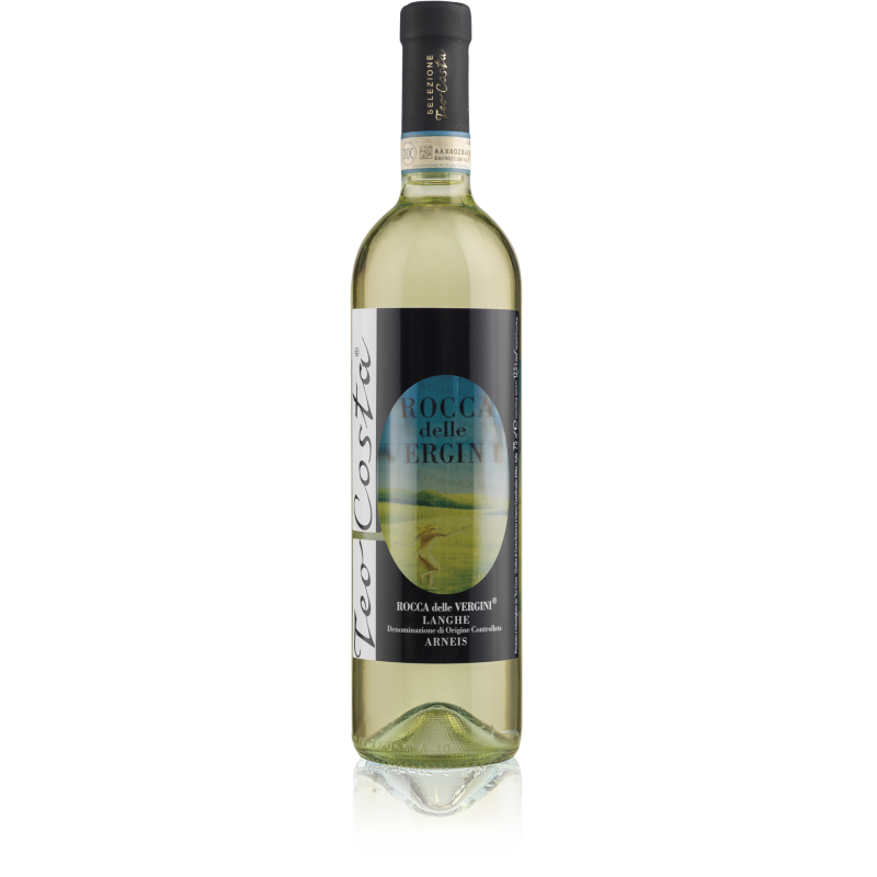 Roero Arneis Langhe DOC Rocca delle Vergini Teo Costa
