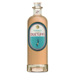 Vermouth DueTuffi BIO Rubino Spirits