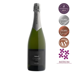 Cruasé Oltrepo' Pavese Pinot Nero DOCG Metodo Classico Brut Rosé Millesimato