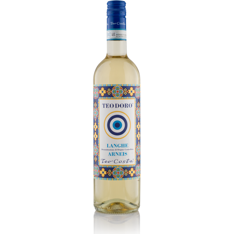 Teodoro Arneis Langhe DOC Teo Costa