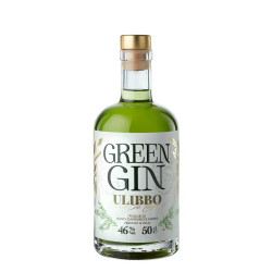 Green Gin Ulibbo
