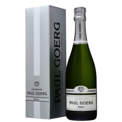 Champagne Extra Brut Blanc de Blancs Premier Cru Absolu Paul Goerg