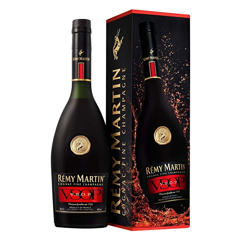 Cognac V.S.O.P. Remy Martin